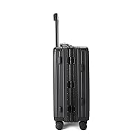 Libetee（リベティ）多機能キャリーケース Sサイズ（40L）マットブラック 最新 LIBETEE 多機能スーツケース リベティ キャリーケース 40L